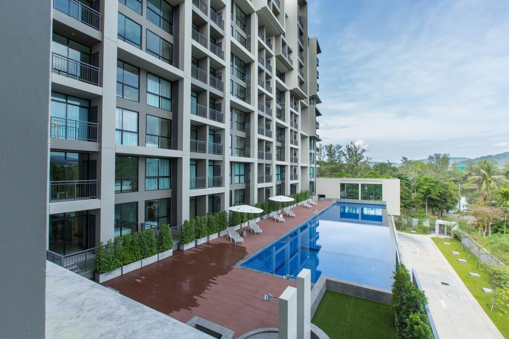 Sugar Palm Residence Phuket Zewnętrze zdjęcie