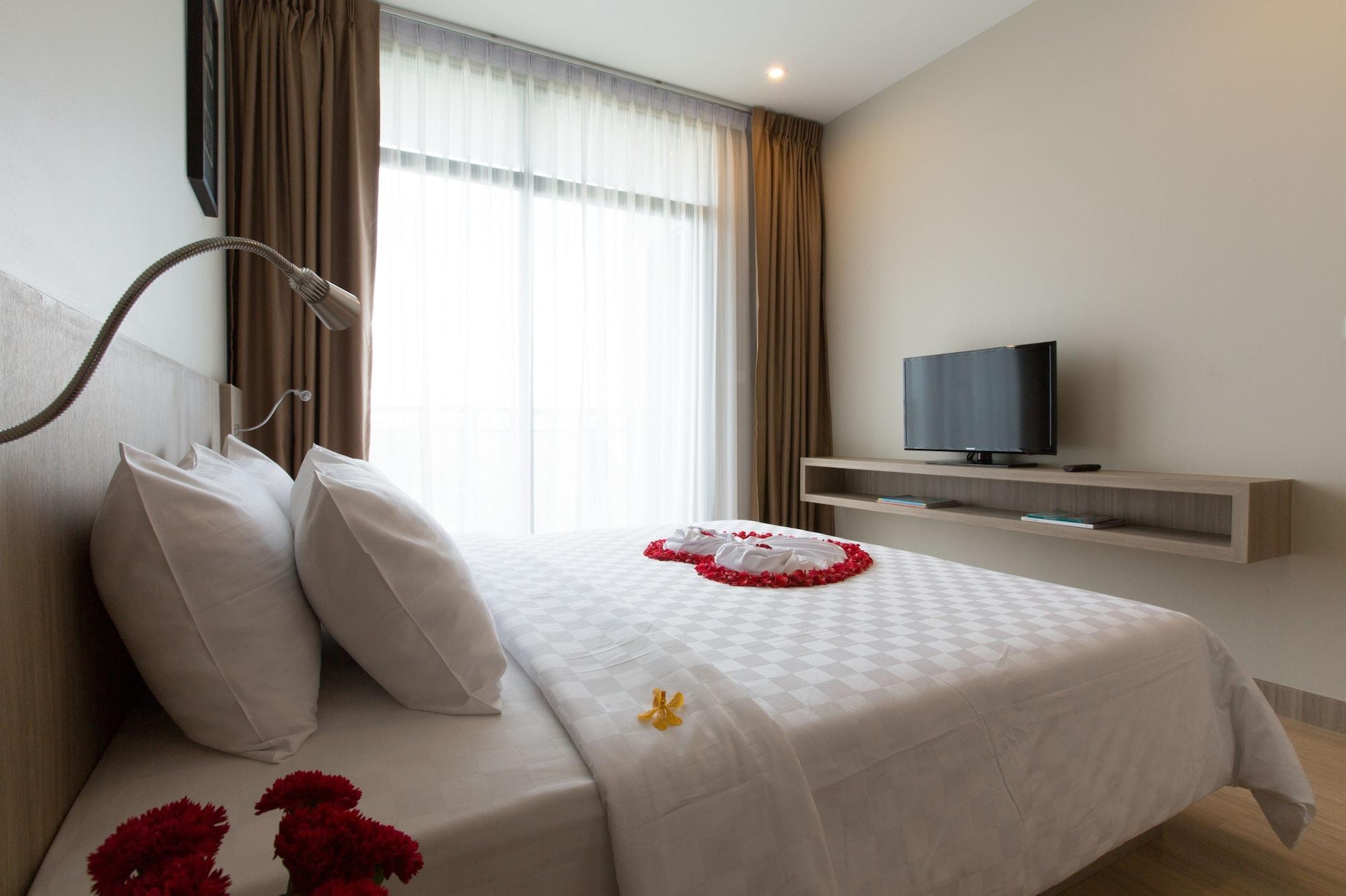 Sugar Palm Residence Phuket Zewnętrze zdjęcie