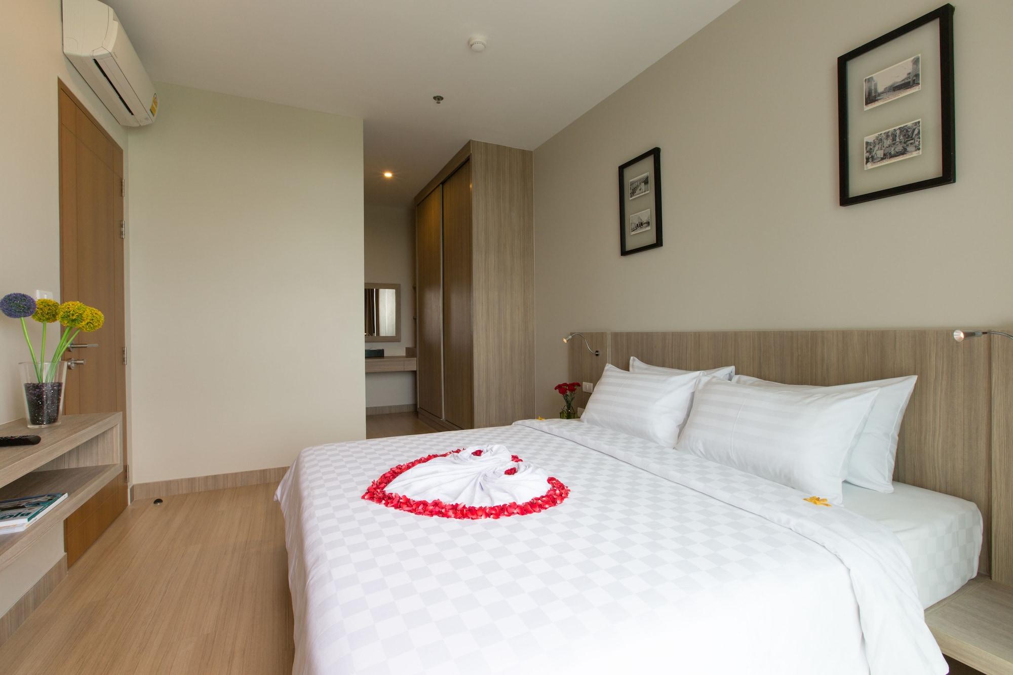 Sugar Palm Residence Phuket Zewnętrze zdjęcie