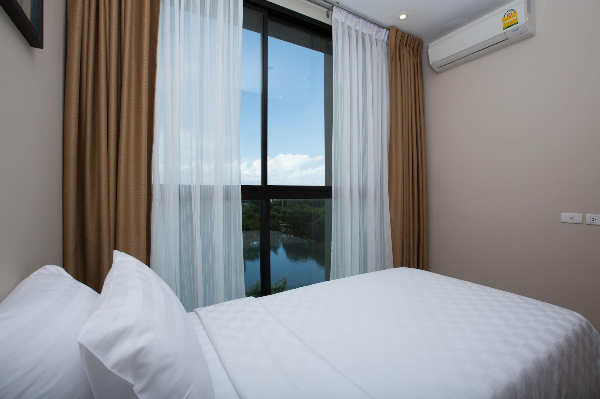 Sugar Palm Residence Phuket Zewnętrze zdjęcie