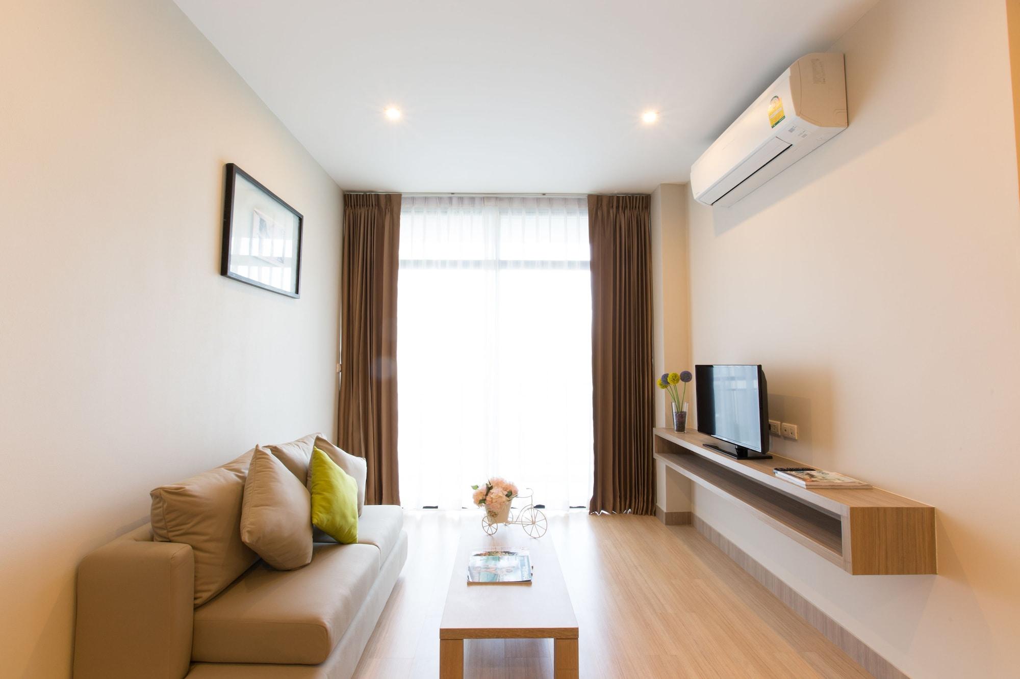 Sugar Palm Residence Phuket Zewnętrze zdjęcie