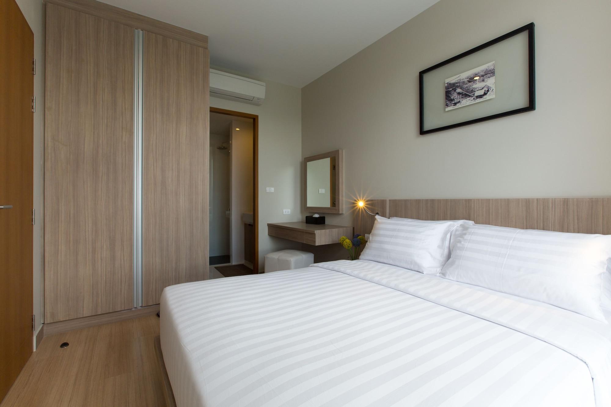Sugar Palm Residence Phuket Zewnętrze zdjęcie
