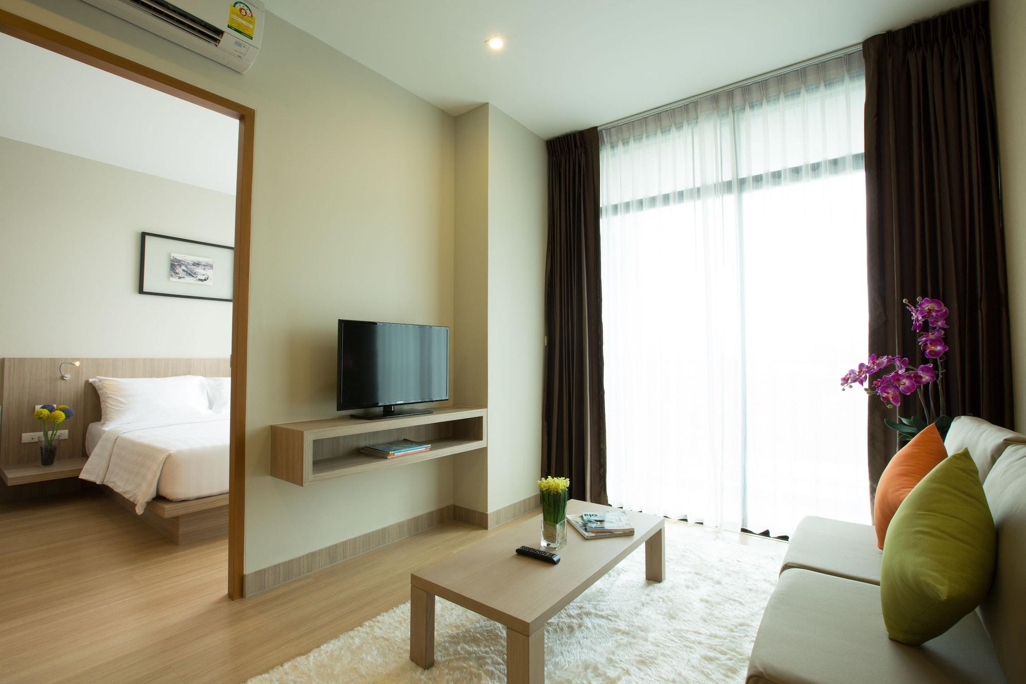 Sugar Palm Residence Phuket Zewnętrze zdjęcie