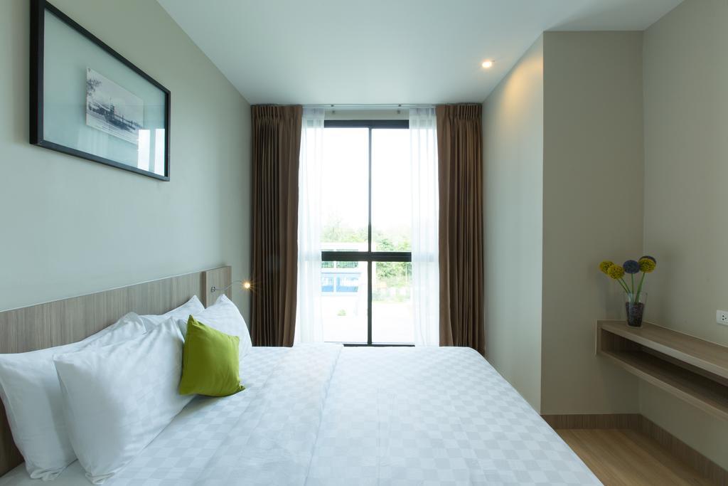 Sugar Palm Residence Phuket Zewnętrze zdjęcie