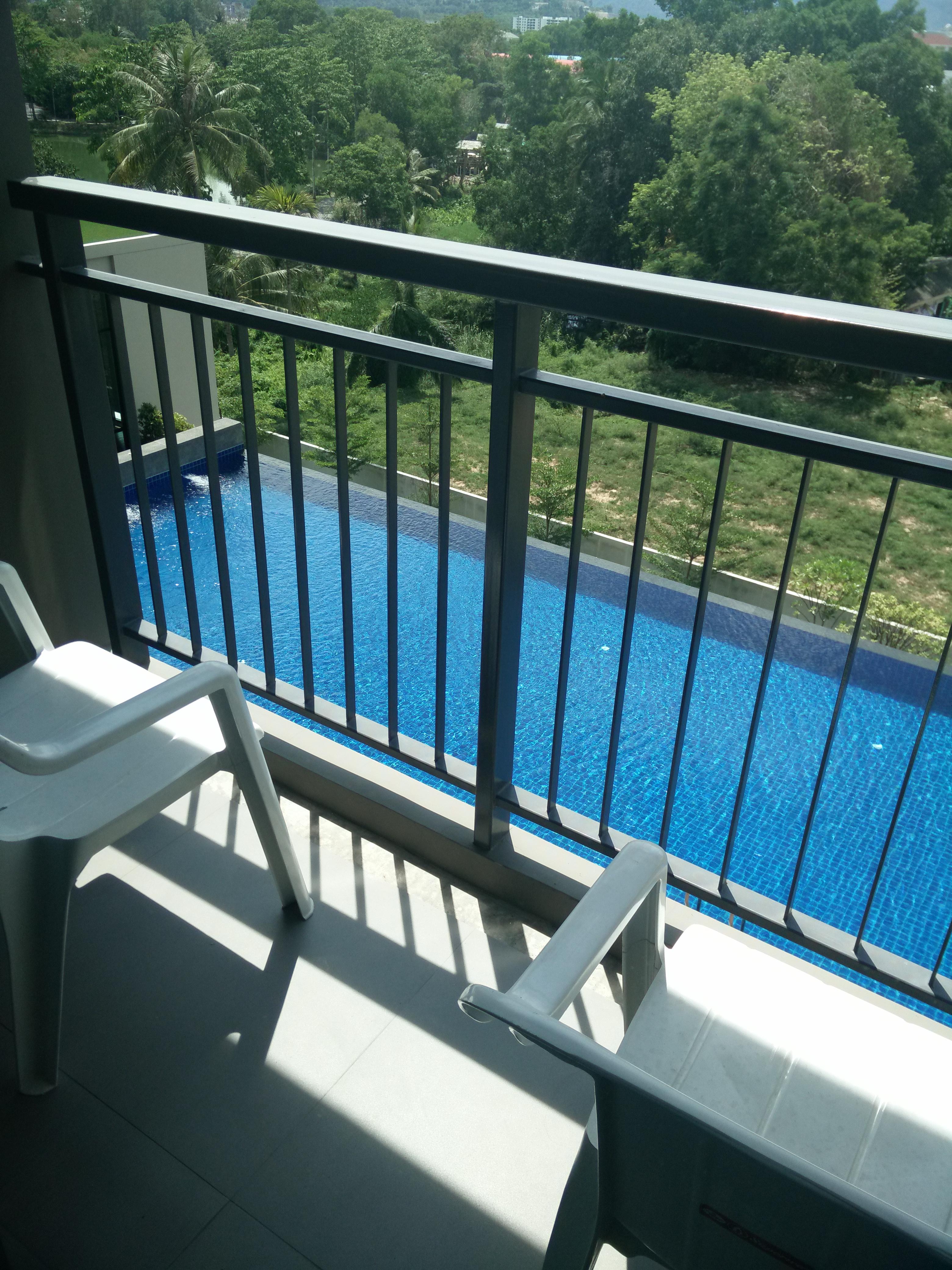 Sugar Palm Residence Phuket Zewnętrze zdjęcie