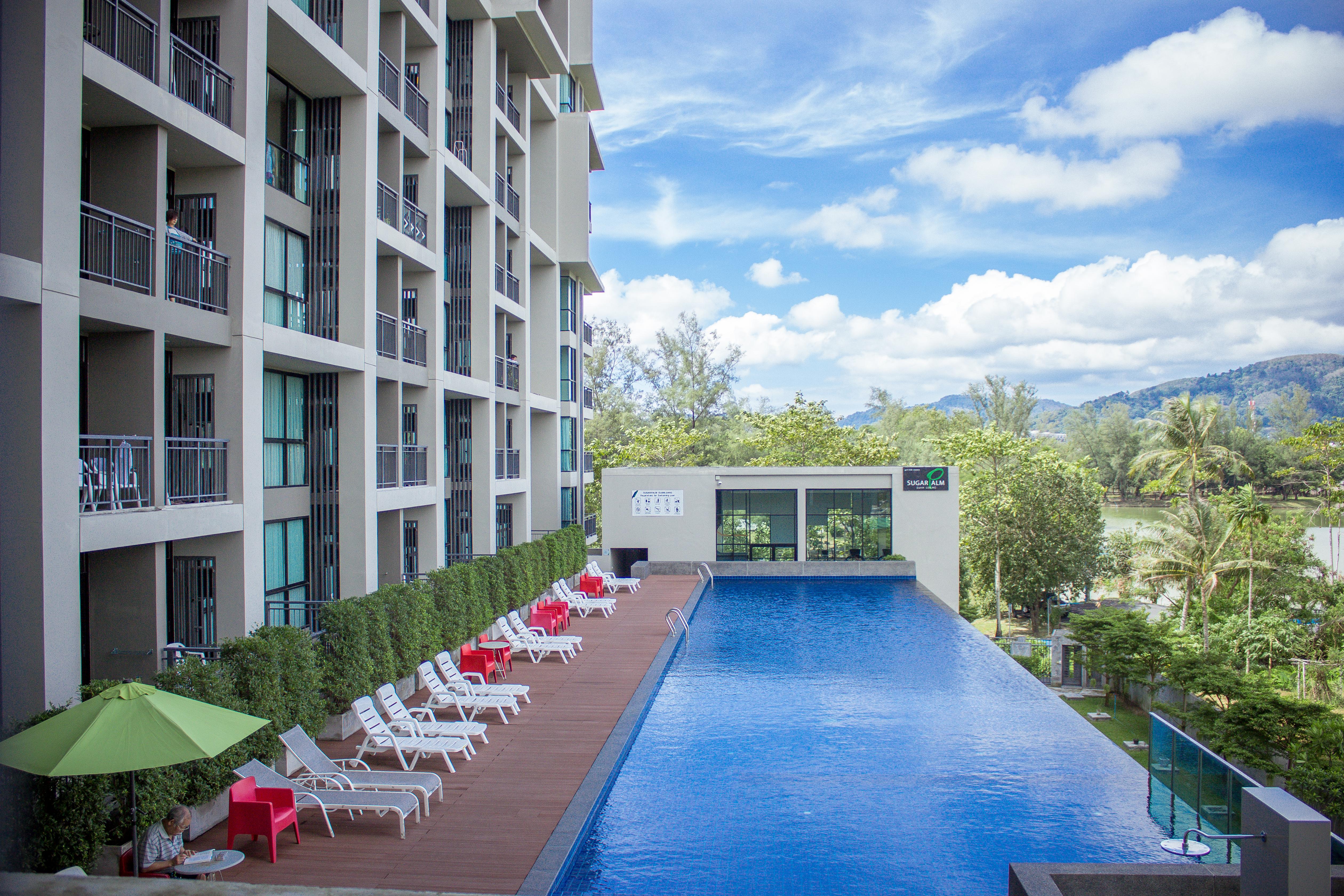 Sugar Palm Residence Phuket Zewnętrze zdjęcie