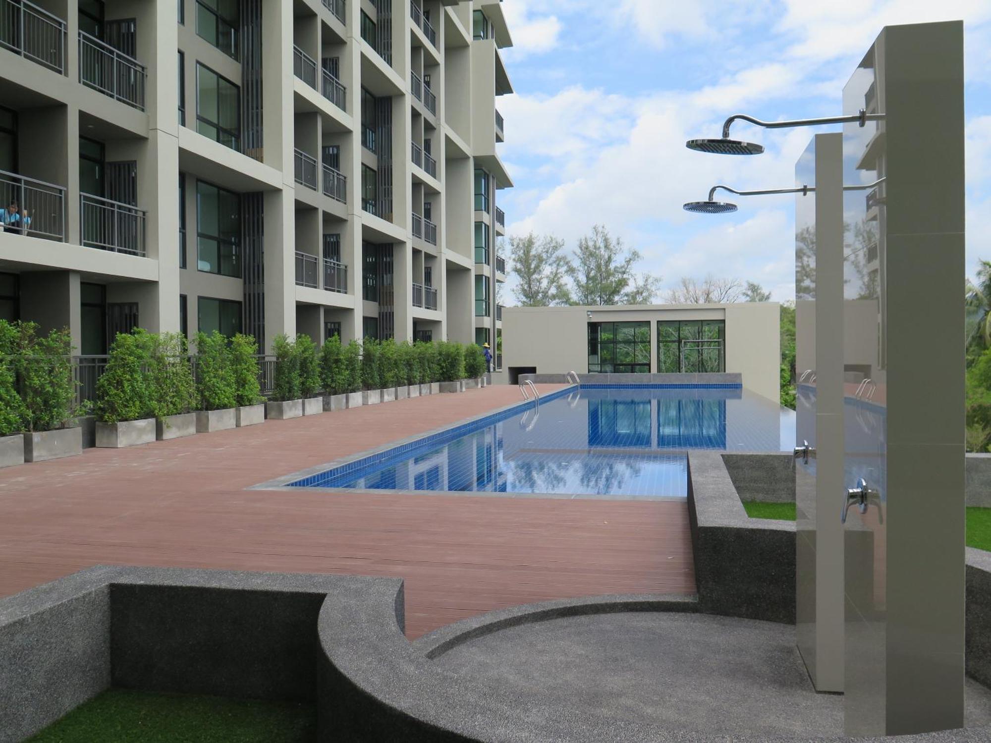 Sugar Palm Residence Phuket Zewnętrze zdjęcie