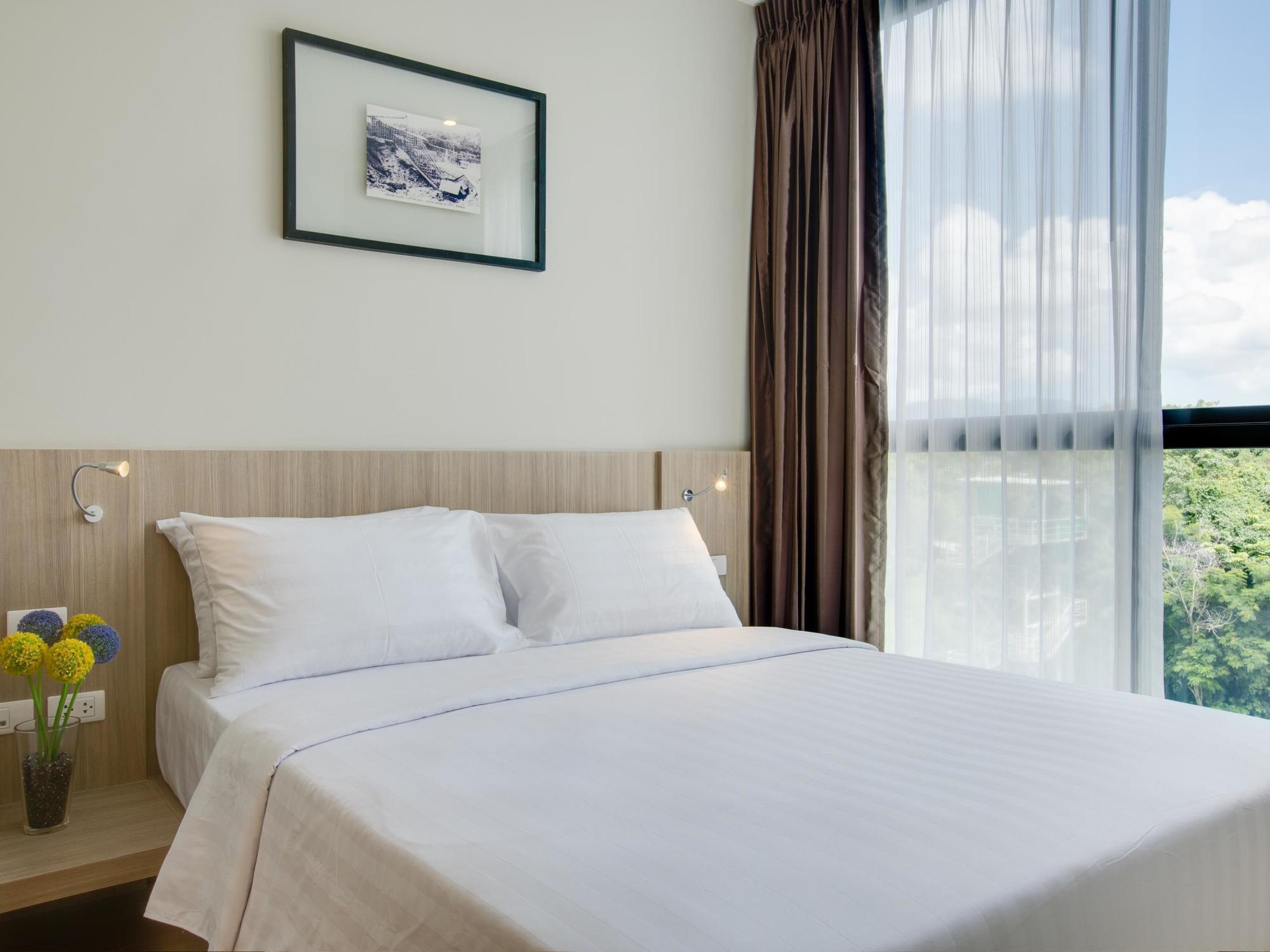 Sugar Palm Residence Phuket Zewnętrze zdjęcie