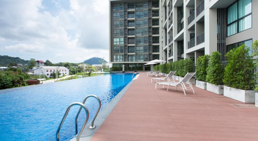 Sugar Palm Residence Phuket Zewnętrze zdjęcie
