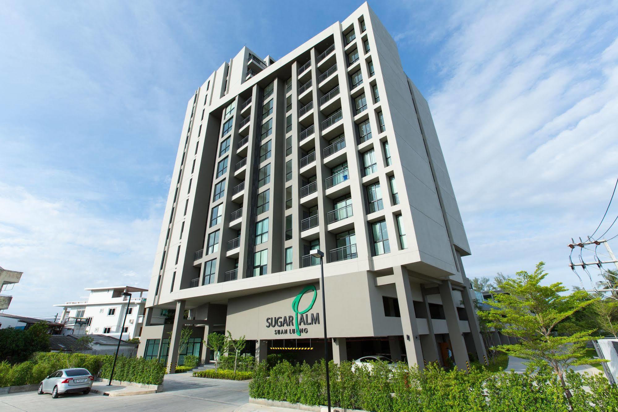 Sugar Palm Residence Phuket Zewnętrze zdjęcie
