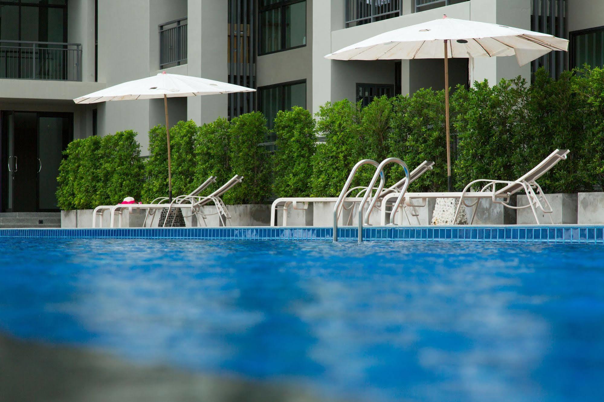 Sugar Palm Residence Phuket Zewnętrze zdjęcie