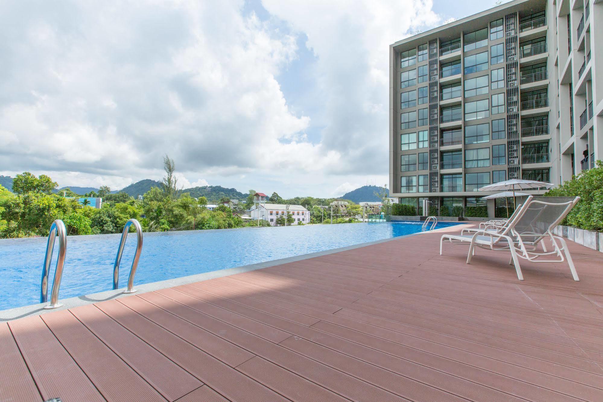 Sugar Palm Residence Phuket Zewnętrze zdjęcie