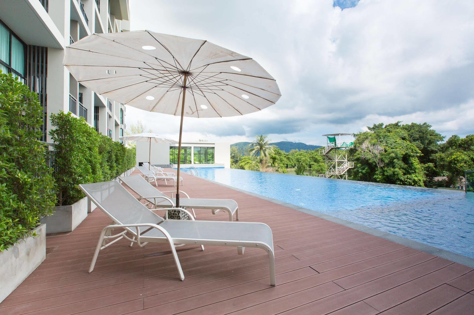 Sugar Palm Residence Phuket Zewnętrze zdjęcie