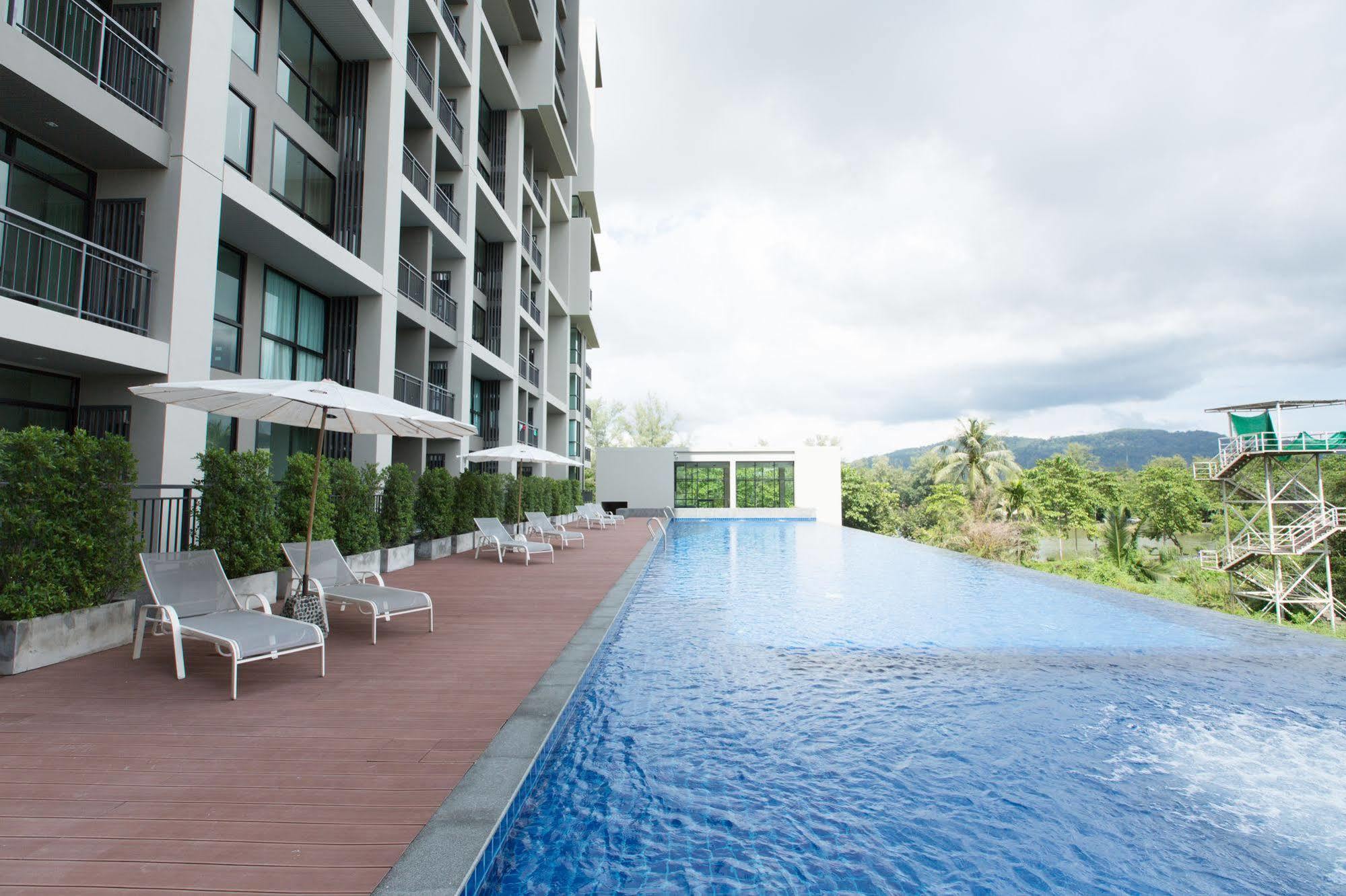 Sugar Palm Residence Phuket Zewnętrze zdjęcie