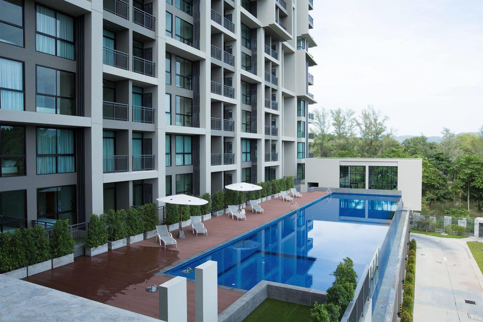 Sugar Palm Residence Phuket Zewnętrze zdjęcie